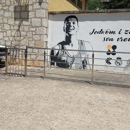 Apartman Petra 8 Šibenik Exterior foto
