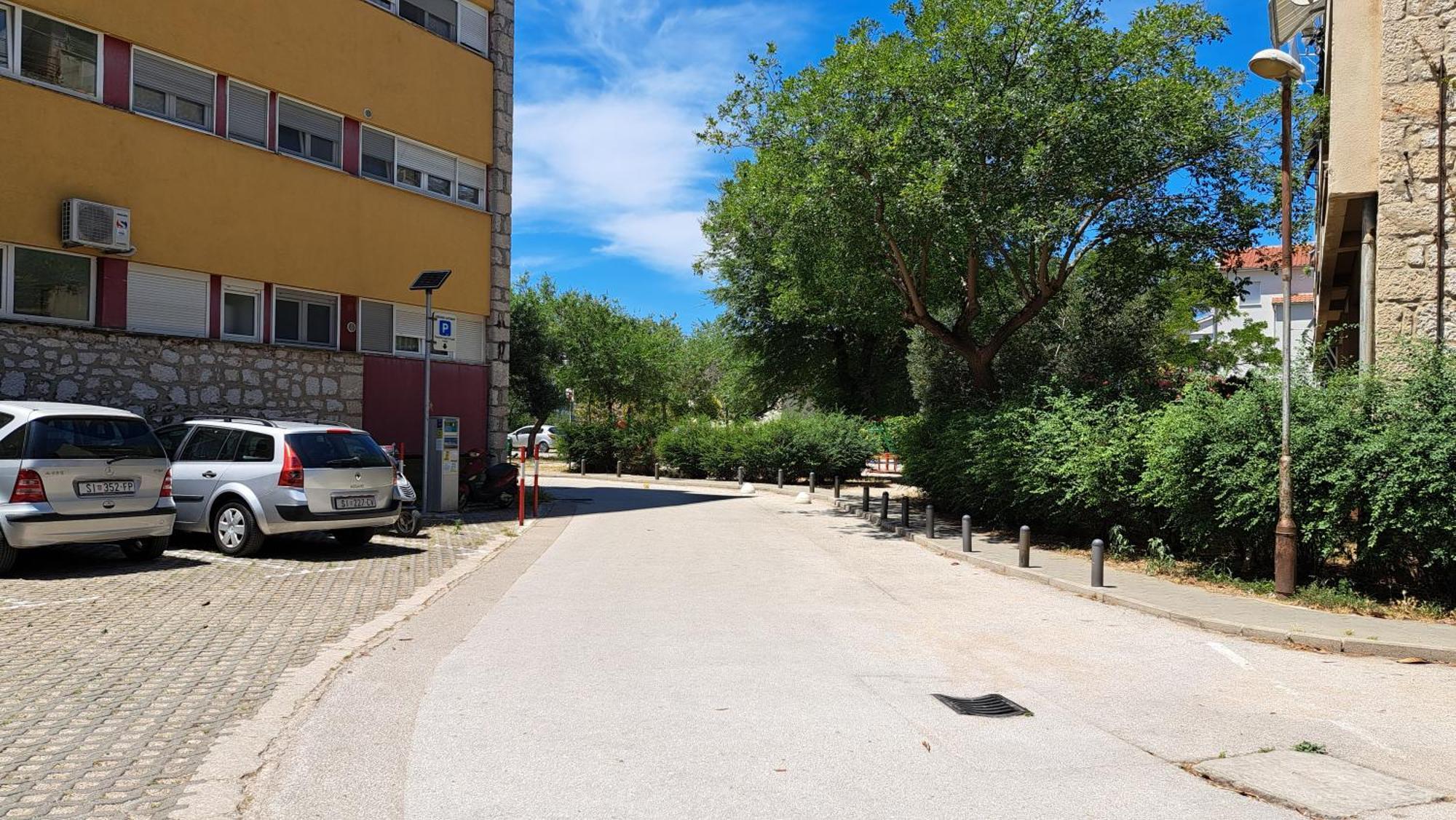 Apartman Petra 8 Šibenik Exterior foto
