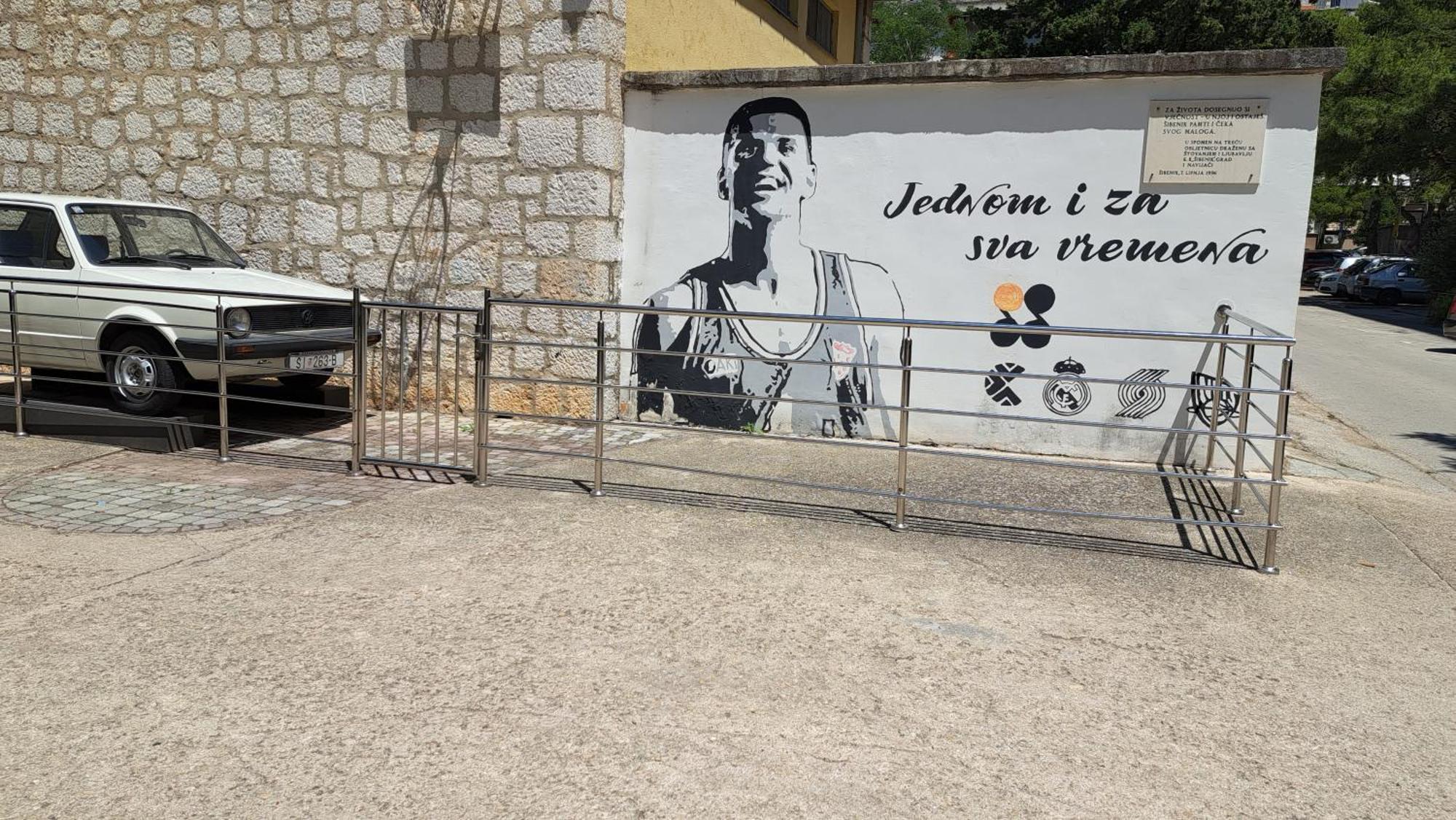 Apartman Petra 8 Šibenik Exterior foto